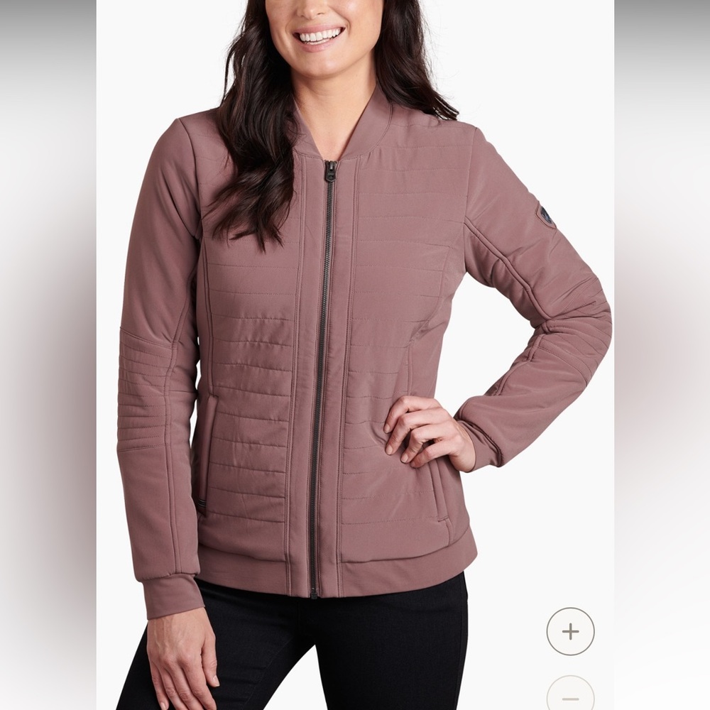 Kuhl women’s Alixr jacket. New with tags!